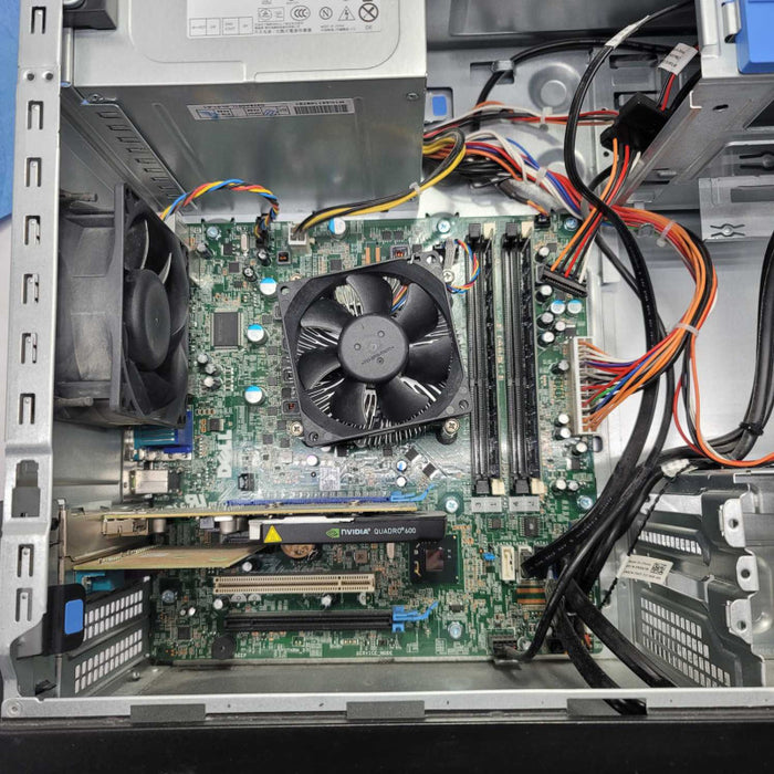 Dell Precision T1650 8GB RAM Nvidia Quatro GPU =