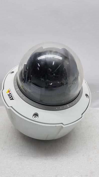 Axis Q6042-E 60hz Netowork Dome Security Camera / READ #