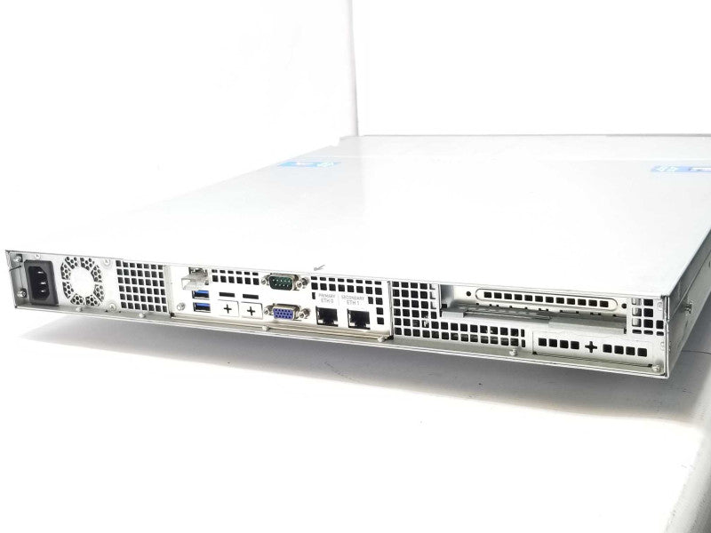 Datto 1U Server, Xeon D-1541 2.1GHz, 4GB DDR4, No HDDs, SAS3008-IR, 3.5\\" _