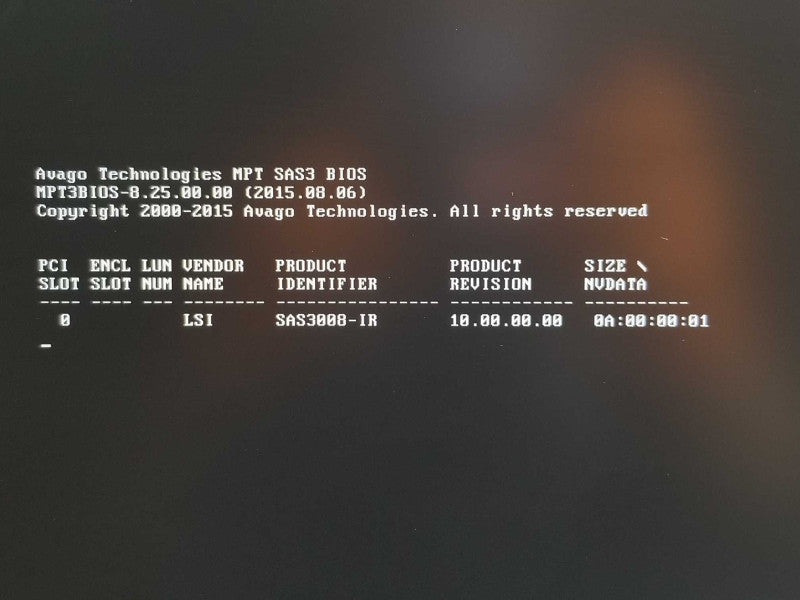 Datto 1U Server, Xeon D-1541 2.1GHz, 4GB DDR4, No HDDs, SAS3008-IR, 3.5\\" _