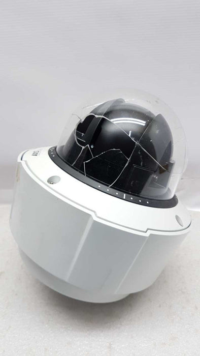 Axis Q6032-E 60Hz Dome Network Security camera - READ #