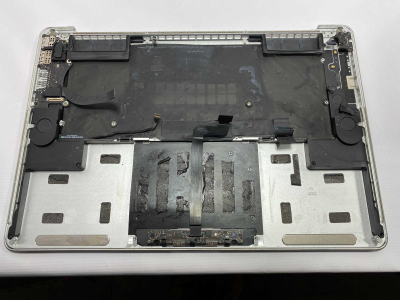 Retina pro 15 late 2012 - 2015 Keyboard Assembly  -