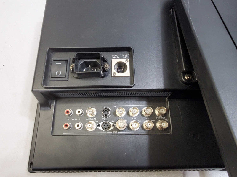 Sony LMD-2050W 20\\" NTSC PAL WSXGA+ Broadcast HD Video Monitor +