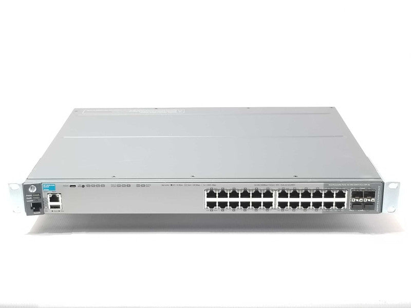 HP J9726A Networking 24 Port Switch 2920-24G 24x port Gig, 4x 1GB SFP _