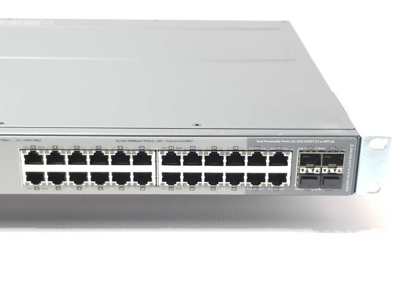 HP J9726A Networking 24 Port Switch 2920-24G 24x port Gig, 4x 1GB SFP _
