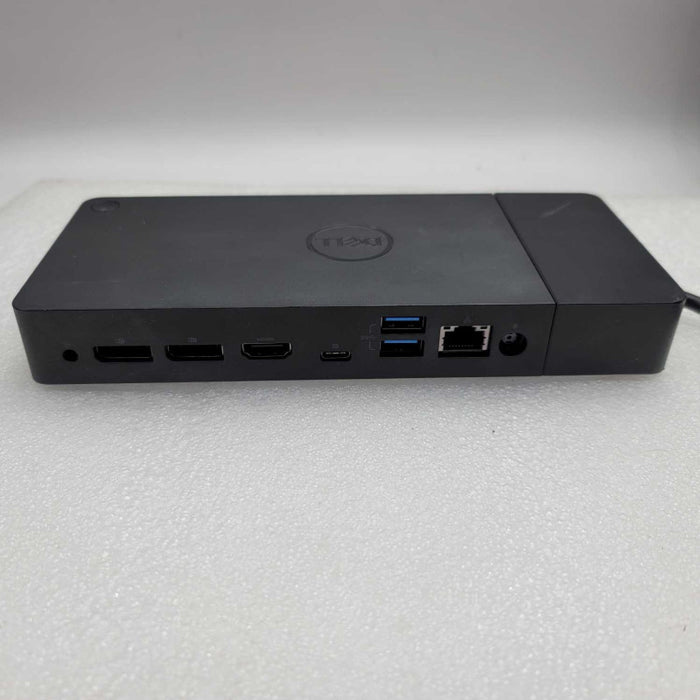 Dell Docking Station WD19 3 USB Port Ethernet 2 DP 1 HDMI K20A001 =