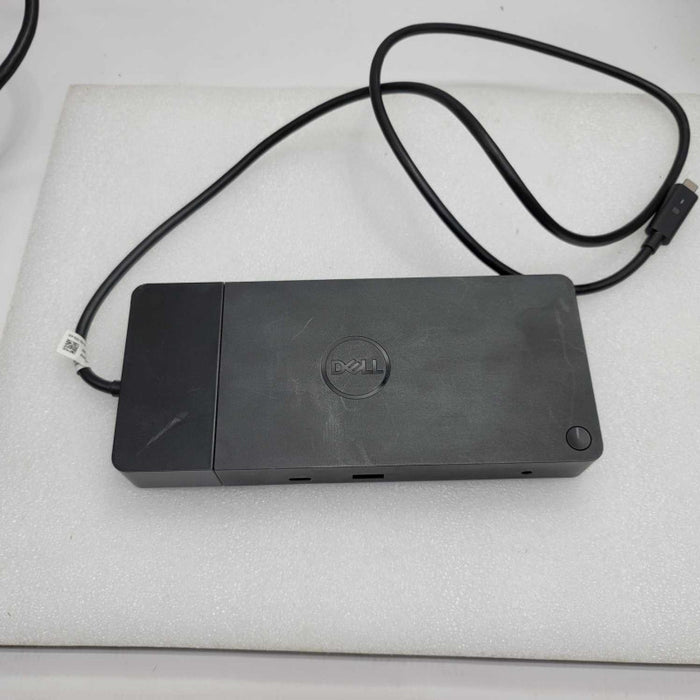 Dell Docking Station WD19 3 USB Port Ethernet 2 DP 1 HDMI K20A001 =
