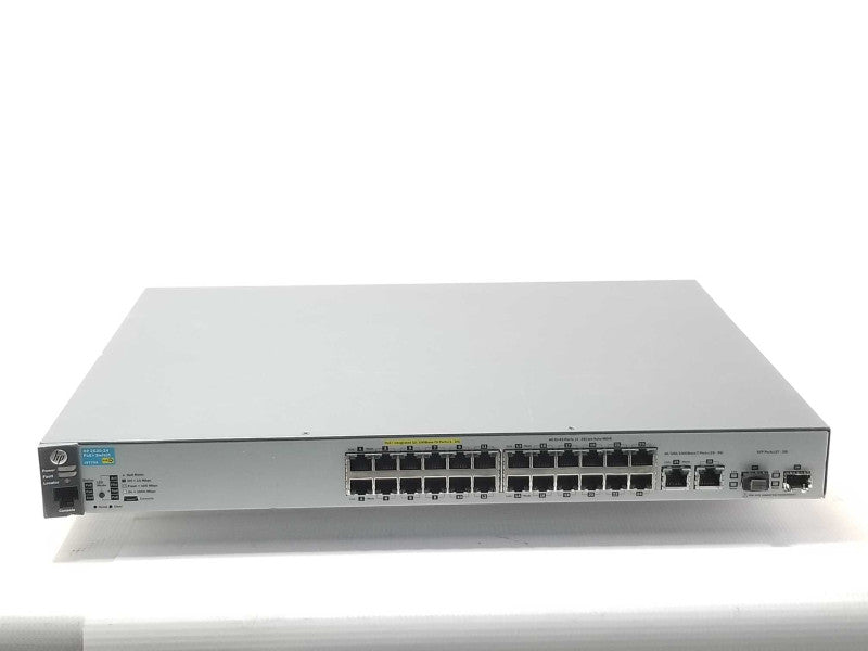 HP 2530-24 PoE+ Ethernet Switch J9779A _