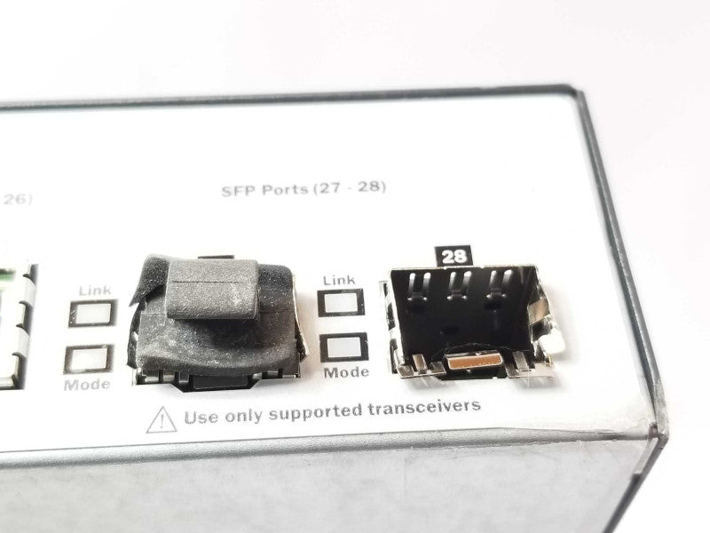 HP 2530-24 PoE+ Ethernet Switch J9779A _