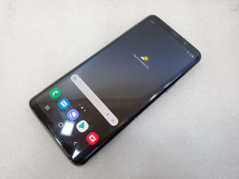 Samsung Galaxy S9 - 64GB - Black [Unlocked - Read] (