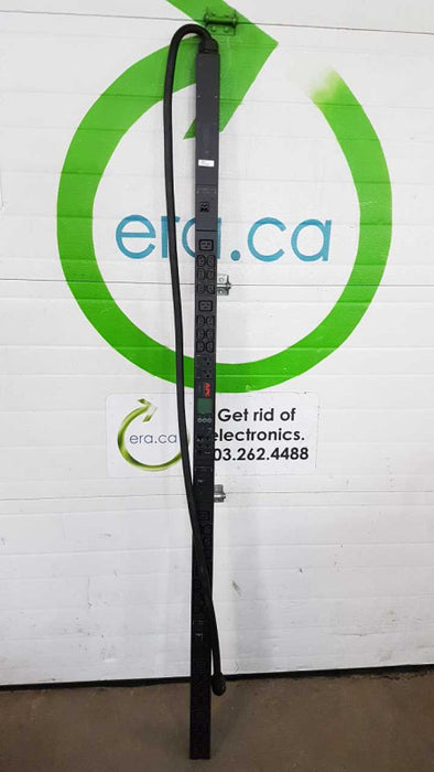APC AP8865 Rack PDU 2g, Metered, Zerou, 8.6kw, 208v, (36) C13 & (6) #
