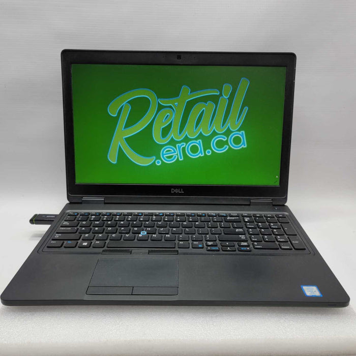 Dell Latitude 5590 i5-8250U 8GB RAM 500GB SSD Win 10  =