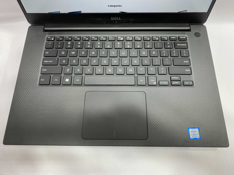 DELL Precision 5530 with i7-8850H CPU 16GB RAM & 512GB SSD Quadro P1000  -