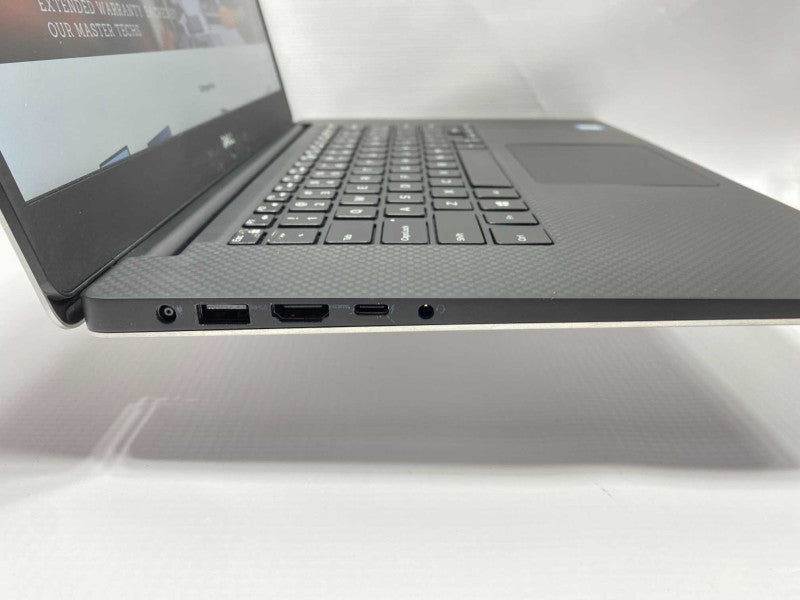 DELL Precision 5530 with i7-8850H CPU 16GB RAM & 512GB SSD Quadro P1000  -