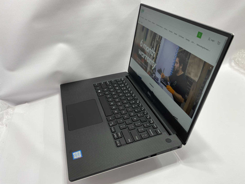 DELL Precision 5530 with i7-8850H CPU 16GB RAM & 512GB SSD Quadro P1000  -