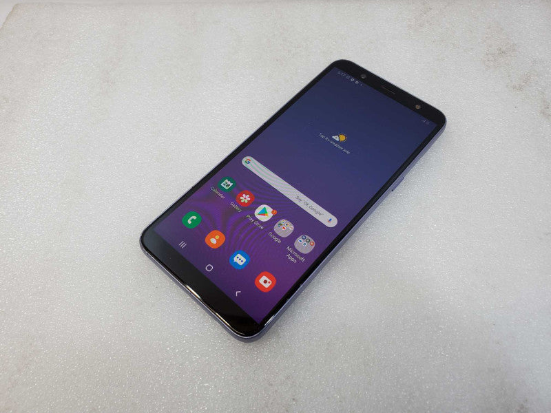Samsung Galaxy J8 - 32GB - Purple [Unlocked] (