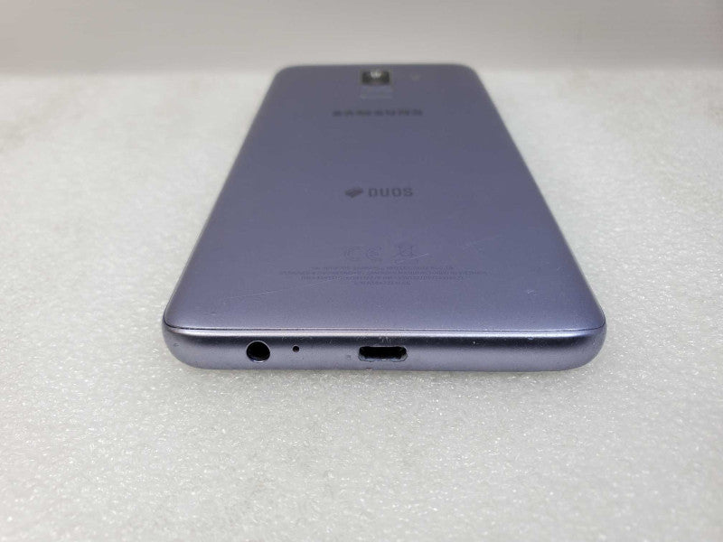 Samsung Galaxy J8 - 32GB - Purple [Unlocked] (