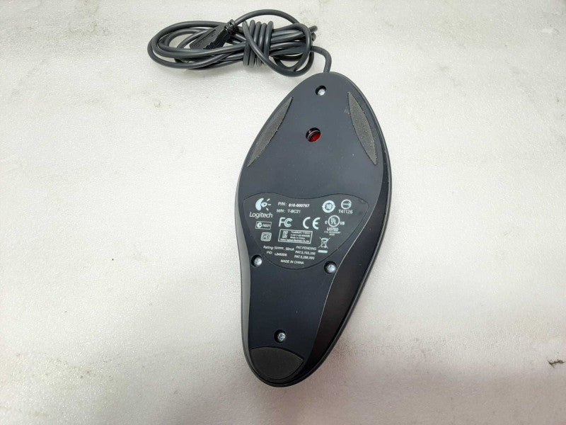 Logitech - Trackman Trackball Mouse T-BC21