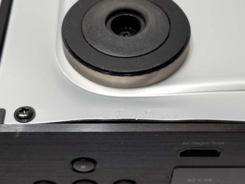 Oppo BDP-103 3D Blu-ray Player No Remote, Tested to power on, AS-IS _
