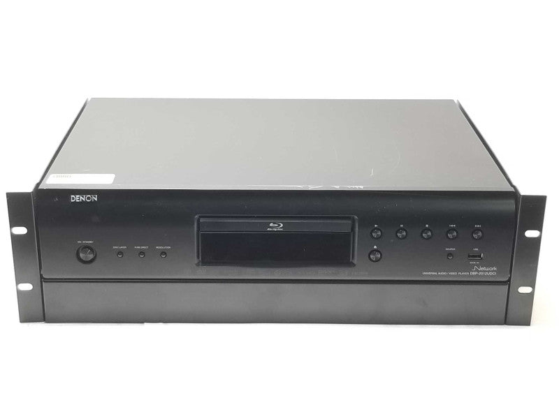 DENON DBP-2012UDCI Universal Audio/Video Player w/ Blu-Ray AS-IS _