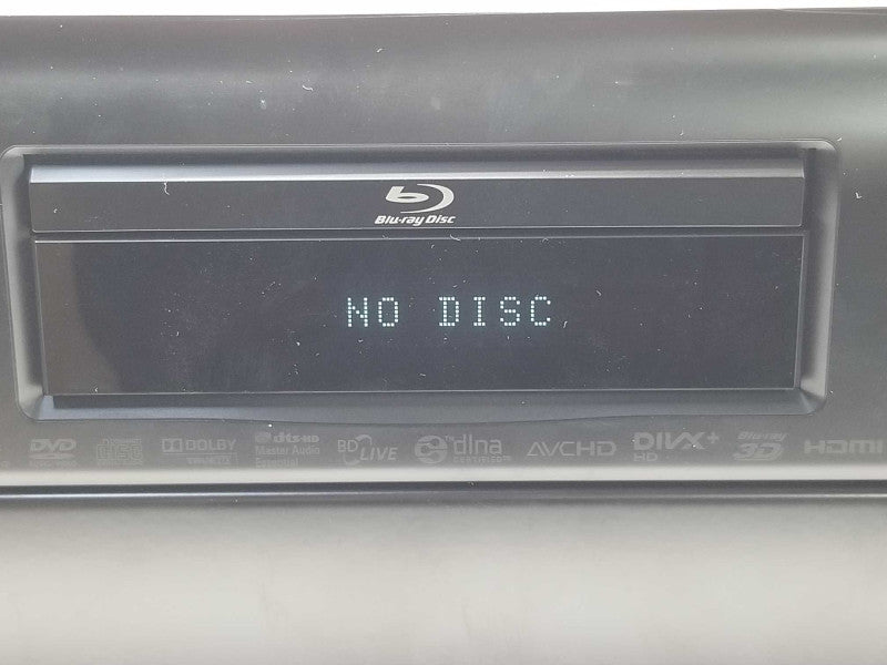DENON DBP-2012UDCI Universal Audio/Video Player w/ Blu-Ray AS-IS _