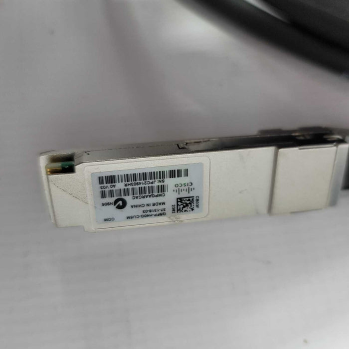 Cisco QSFP-H40G-CU5M COM Cable =