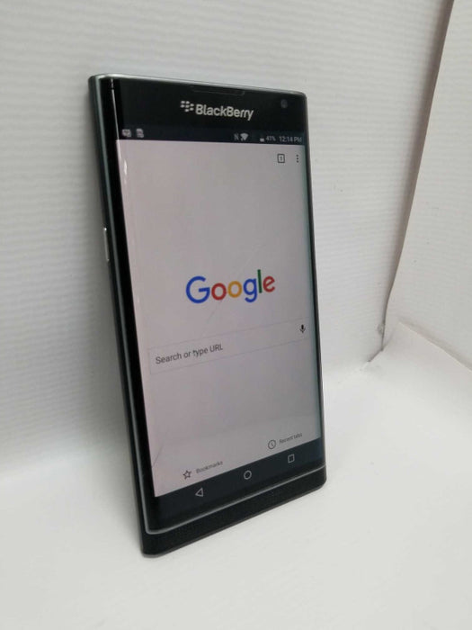 BLACKBERRY PRIV STV100-1 32GB, Unknown Carrier LOCKED, READ ~