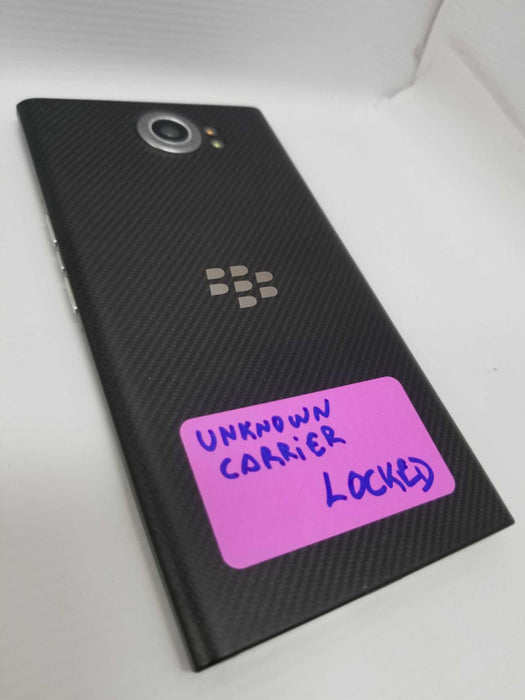 BLACKBERRY PRIV STV100-1 32GB, Unknown Carrier LOCKED, READ ~