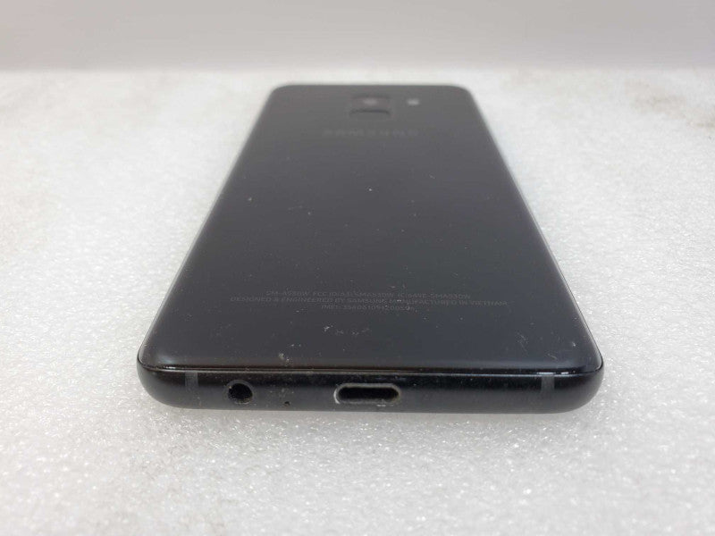 Samsung Galaxy A8 - 32GB - Black [Unlocked] (
