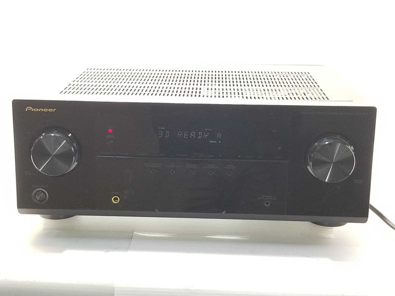 Pioneer Audio/Video Multi Channel Receiver VSX-521, Powers on, AS-IS _