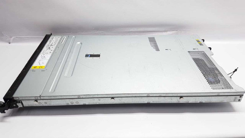 IBM System X3550 M4 2x Xeon E5-2640 @ 2.50ghz / 96gb ram / SERVERAID M5100 #