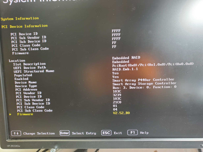 HP Proliant DL380 G9, 2x E5-2650v3 2.3GHz, 128GB, Array P440ar, 2x PSU READ +