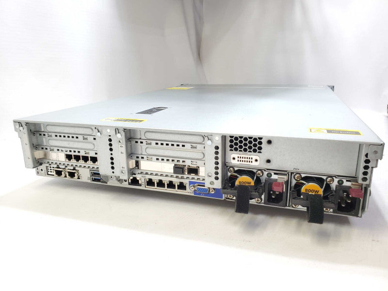 HP Proliant DL380 G9, 2x E5-2650v3 2.3GHz, 128GB, Array P440ar, 2x PSU READ +
