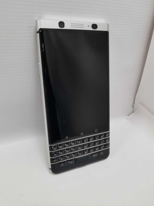 Blackberry Keyone 32Gb, Single SIM - Silver LTE Qwerty BBB100-1, READ* ~
