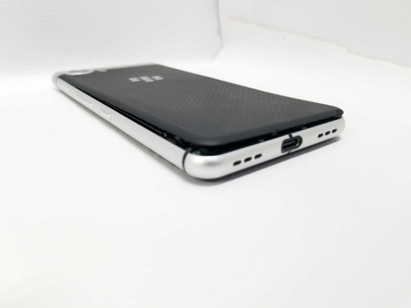 Blackberry Keyone 32Gb, Single SIM - Silver LTE Qwerty BBB100-1, READ* ~