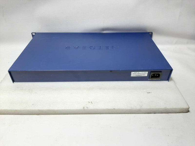 Netgear fs728tp v2 24-port 10/100 ethernet PoE switch