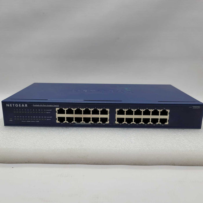 NETGEAR PROSAFE JGS524 24 Port Gigabit Switch  =