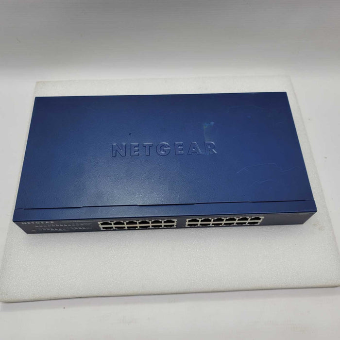 NETGEAR PROSAFE JGS524 24 Port Gigabit Switch  =