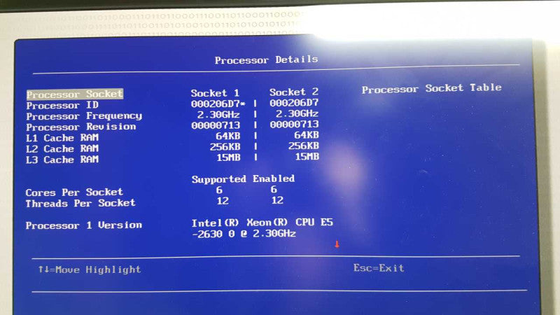 IBM System X3650 M4 2x Xeon E5-2630 @ 2.30ghz / 128gb ram / IBM M5100 Raid #