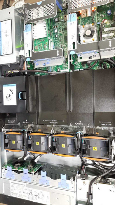 IBM System X3650 M4 2x Xeon E5-2630 @ 2.30ghz / 128gb ram / IBM M5100 Raid #