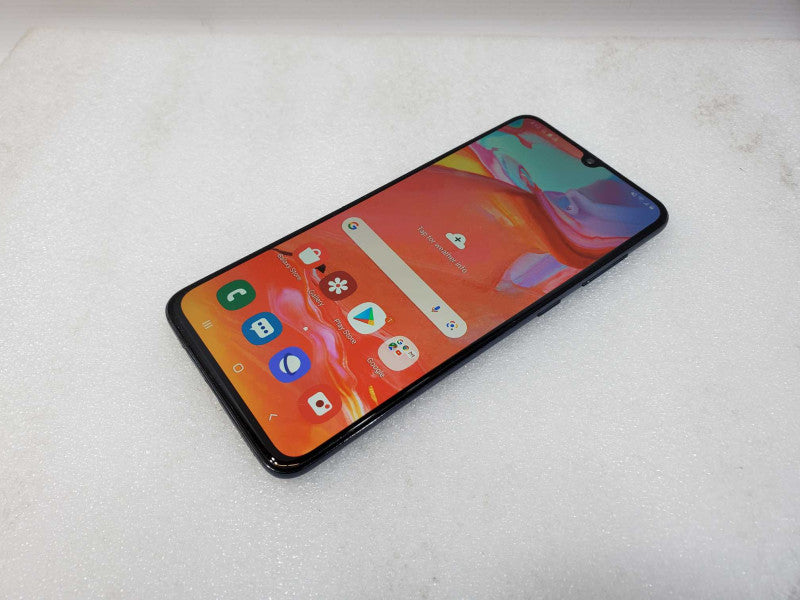 Samsung Galaxy A70 - 128GB - Purple [Unlocked] (