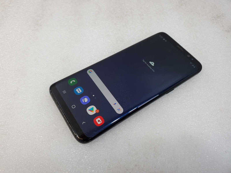 Samsung Galaxy S8 - 64GB - Black [Unlocked] (