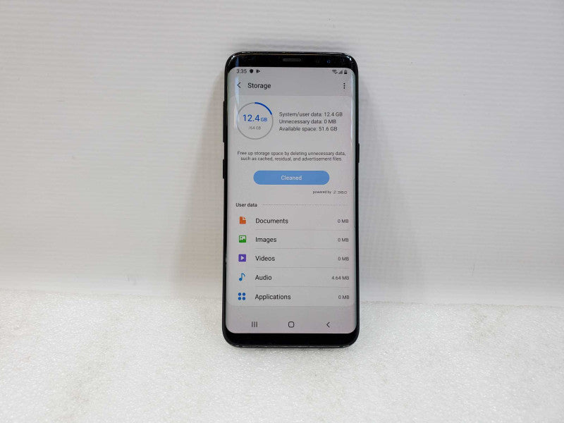 Samsung Galaxy S8 - 64GB - Black [Unlocked] (