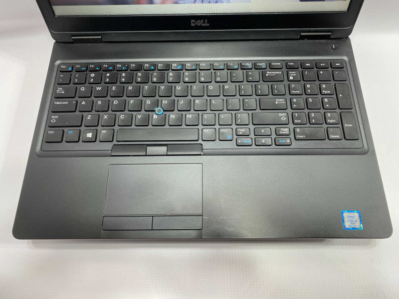 DELL Latitude 5590 with i5-8350U CPU 8G BRAM & 1TB Hard Drive  Storage  -