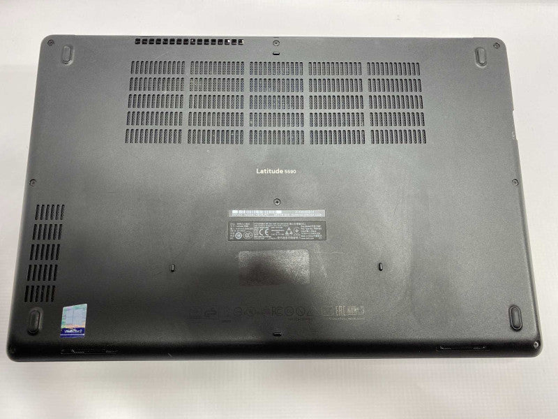 DELL Latitude 5590 with i5-8350U CPU 8G BRAM & 1TB Hard Drive  Storage  -