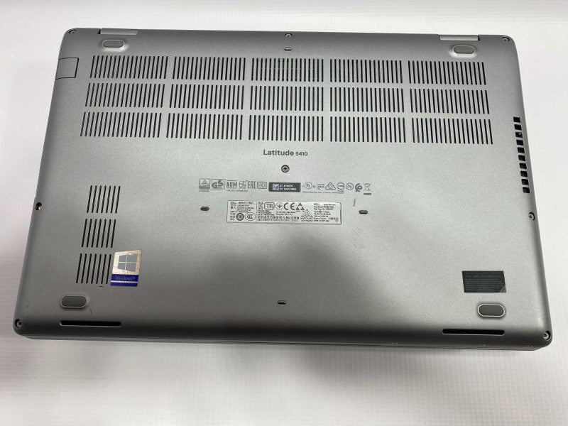 TouchScreen DELL Latitude 5410 with i5-10310U CPU 16GB RAM & 256GB SSD  -