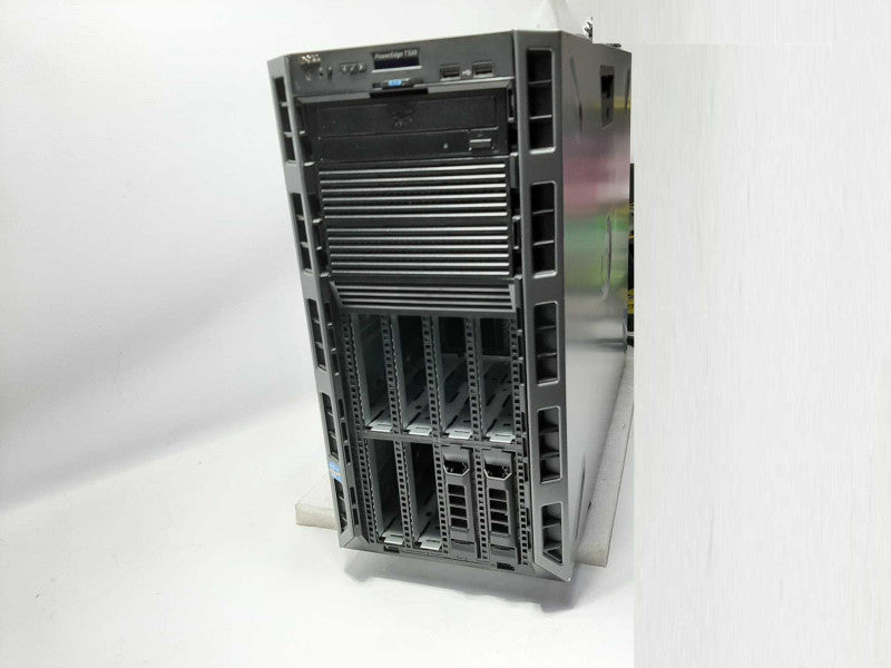 Dell PE T320 Xeon E3-1410 2.8GHz 24GB DDR3 PERC H710 NO HDDs
