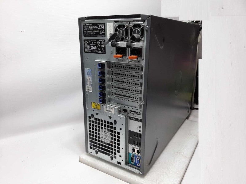 Dell PE T320 Xeon E3-1410 2.8GHz 24GB DDR3 PERC H710 NO HDDs