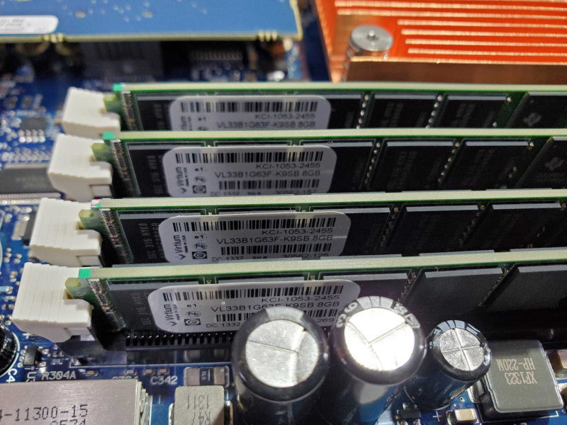 JUNIPER RE-S-1800X4-16G Routing Engine 1800Mhz 16G for MX240 MX480 MX960 8z (