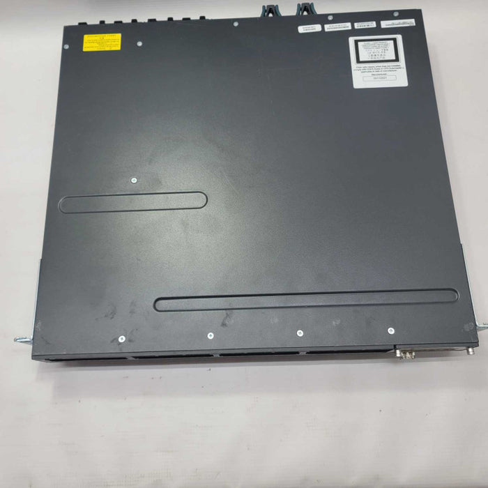 Cisco WS-C3560X-48PF-S â¢ 48-Port PoE+ Gigabit Switch =